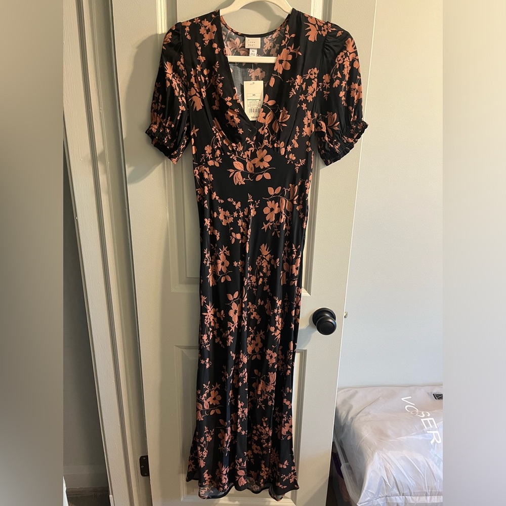 Floral Women's Dress